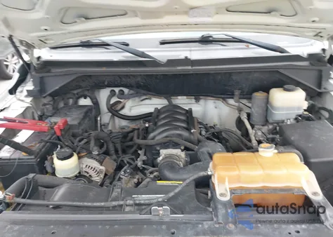 2016 Nissan Nv Cargo Nv3500 Hd Sv V8 z USA, uszkodzony, nr VIN 1N6AF0LY2GN802533